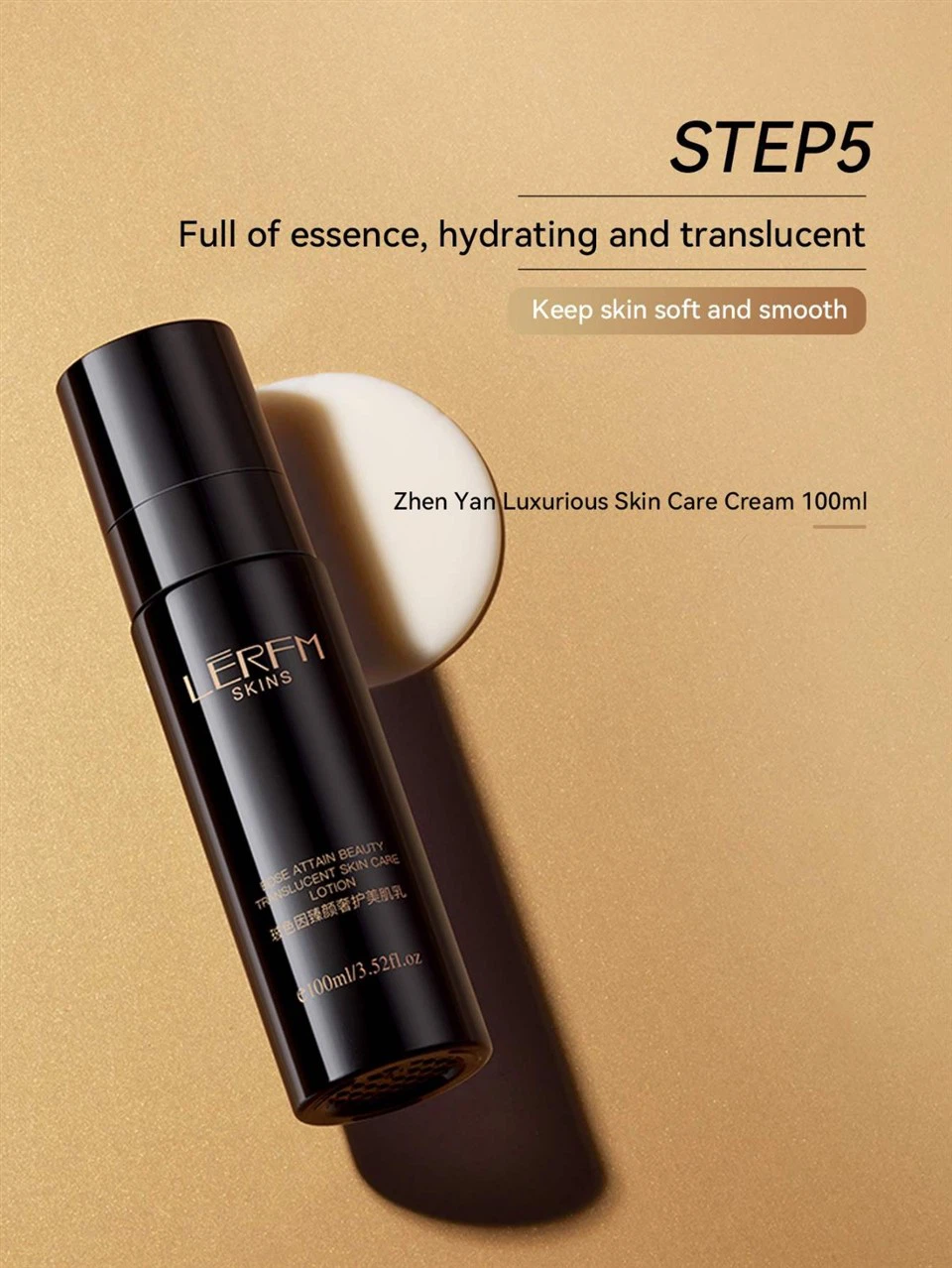 Retinol Vitamin C Whitening Anti-aging Facial Best Skin Care Set