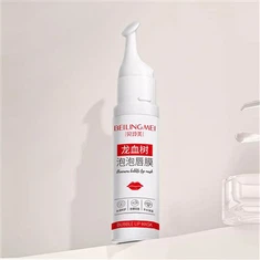 ماسک لب حباب خون اژدها